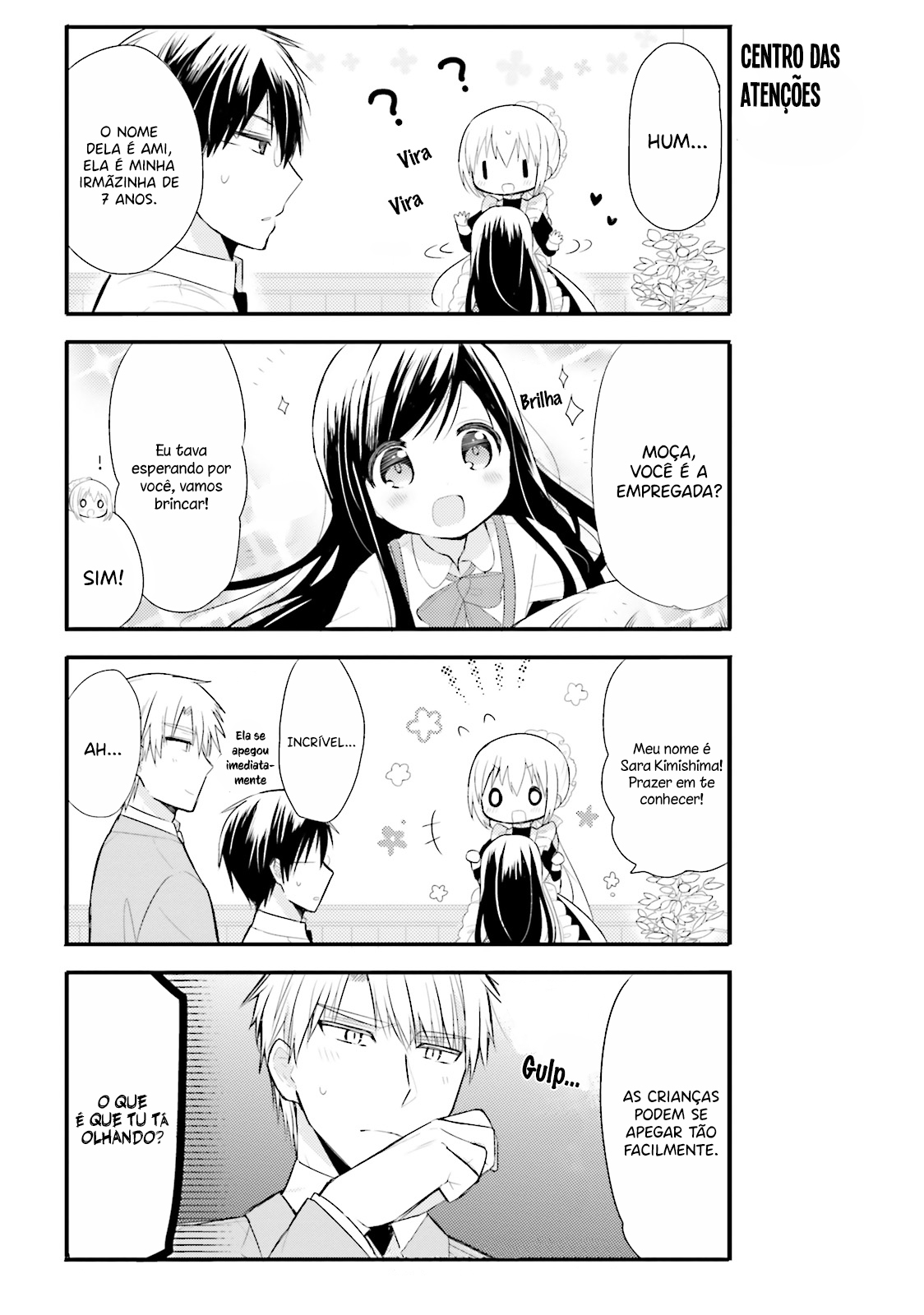 Orenchi no Maid-san Vol. 1 Ch. 1 第10页