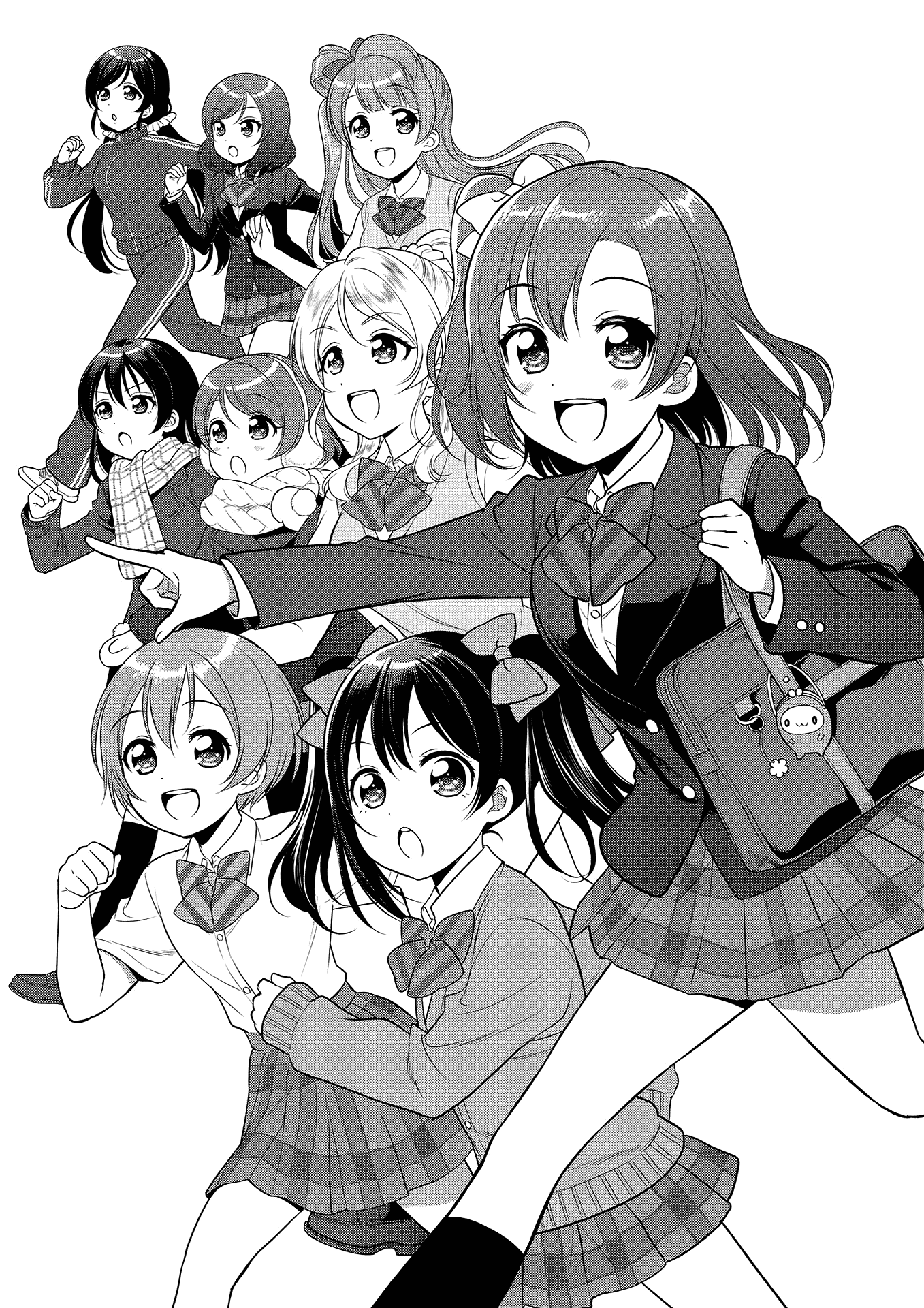 Love Live! School Idol Diary: School Idol Quest 第2页