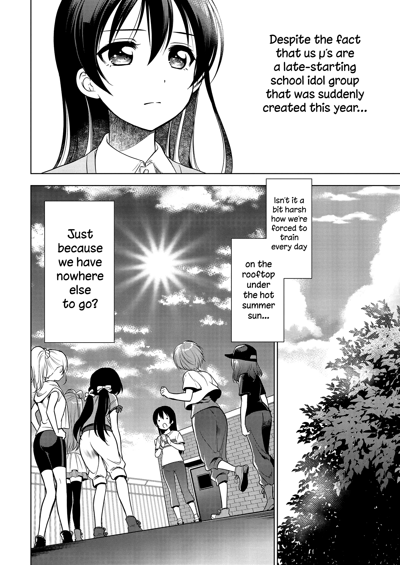Love Live! School Idol Diary: School Idol Quest Vol. 1 Ch. 0 第11页