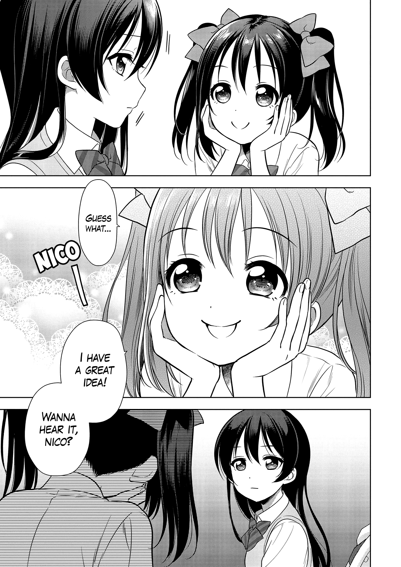 Love Live! School Idol Diary: School Idol Quest Vol. 1 Ch. 0 第14页