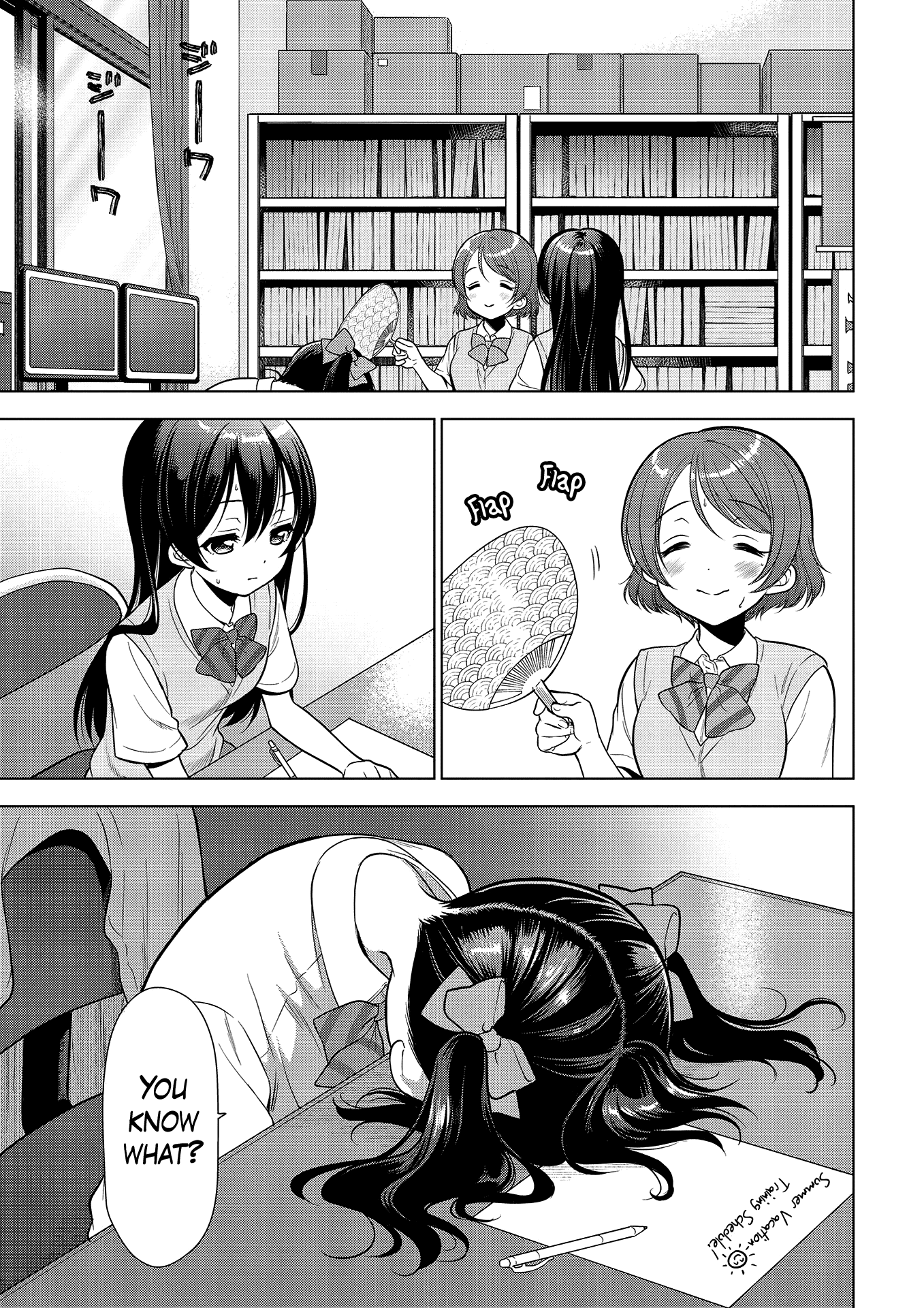 Love Live! School Idol Diary: School Idol Quest 第6页