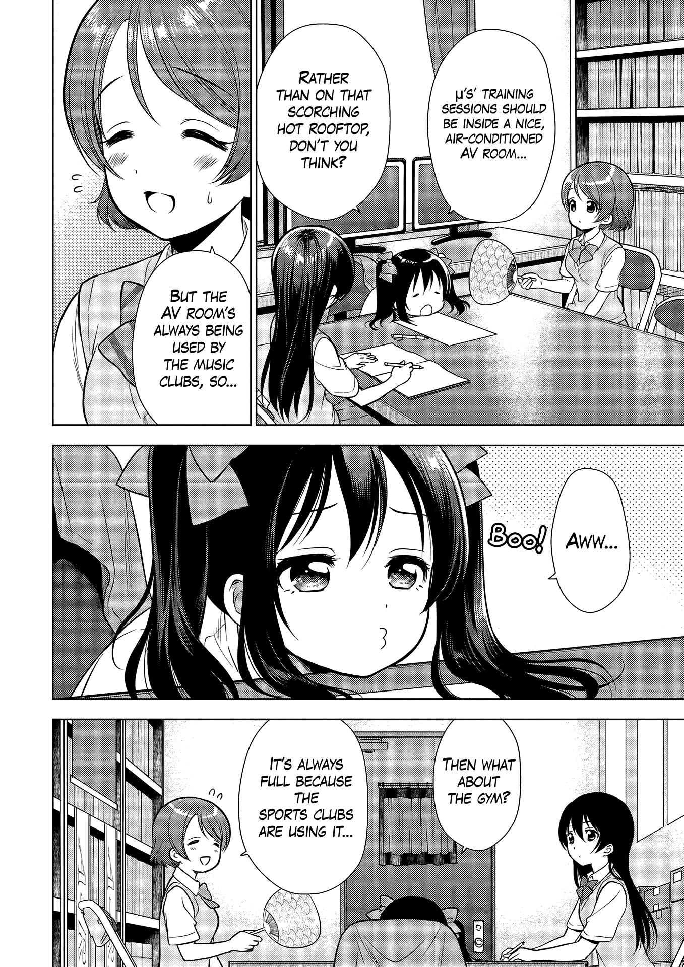 Love Live! School Idol Diary: School Idol Quest 第7页
