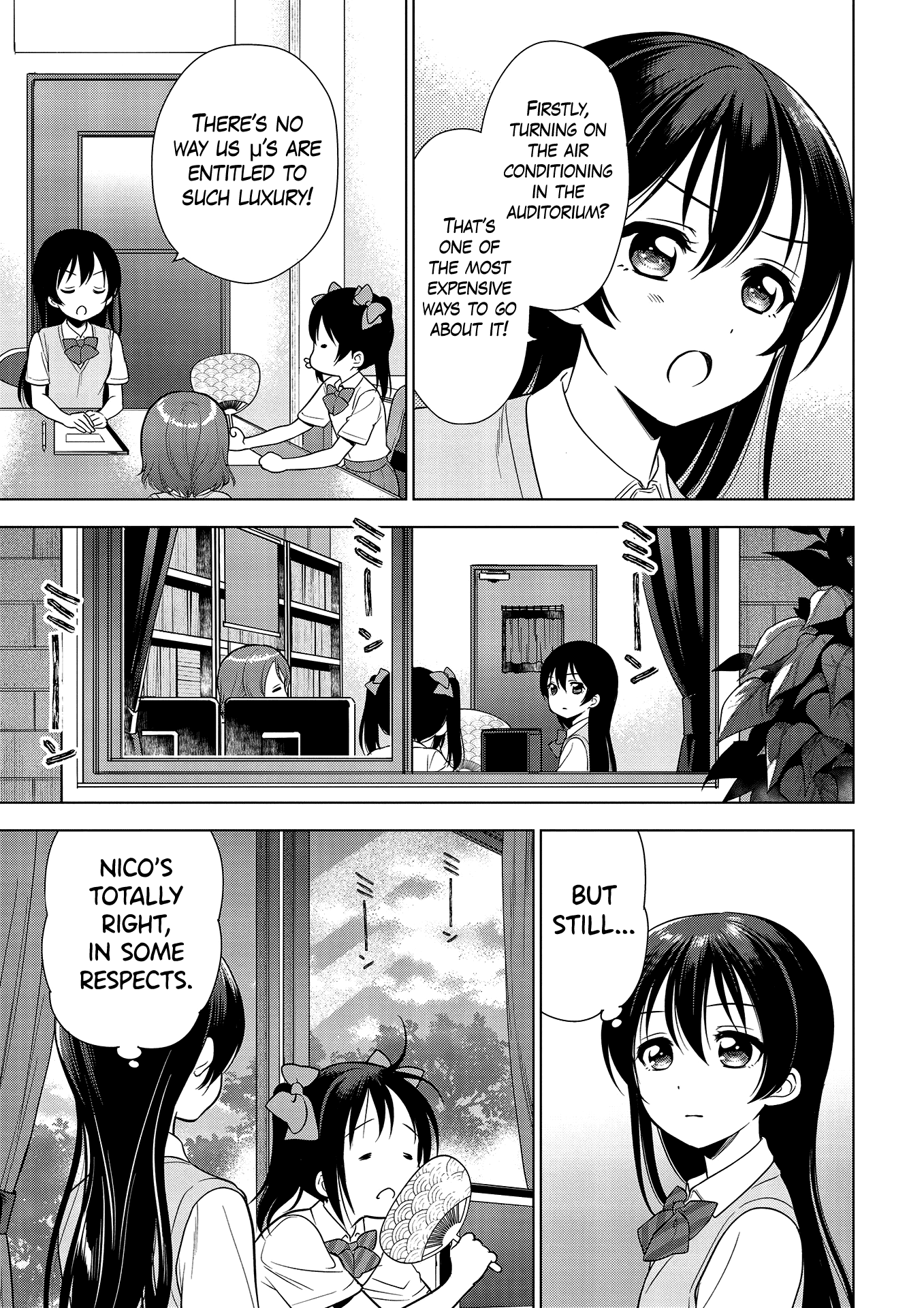 Love Live! School Idol Diary: School Idol Quest Vol. 1 Ch. 0 第10页