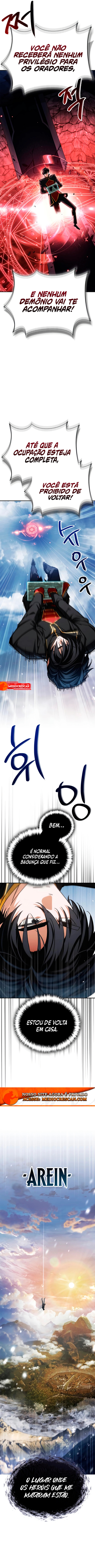 Mawanginde Yongsa ga Neomu Maneum Ch. 2 第3页