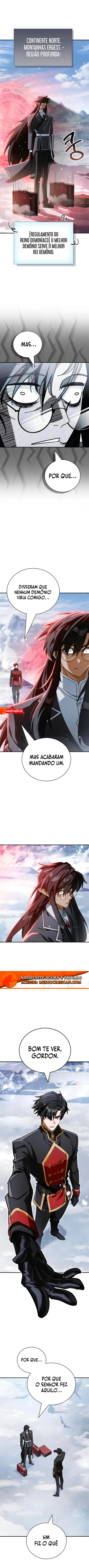 Mawanginde Yongsa ga Neomu Maneum Ch. 2 第8页