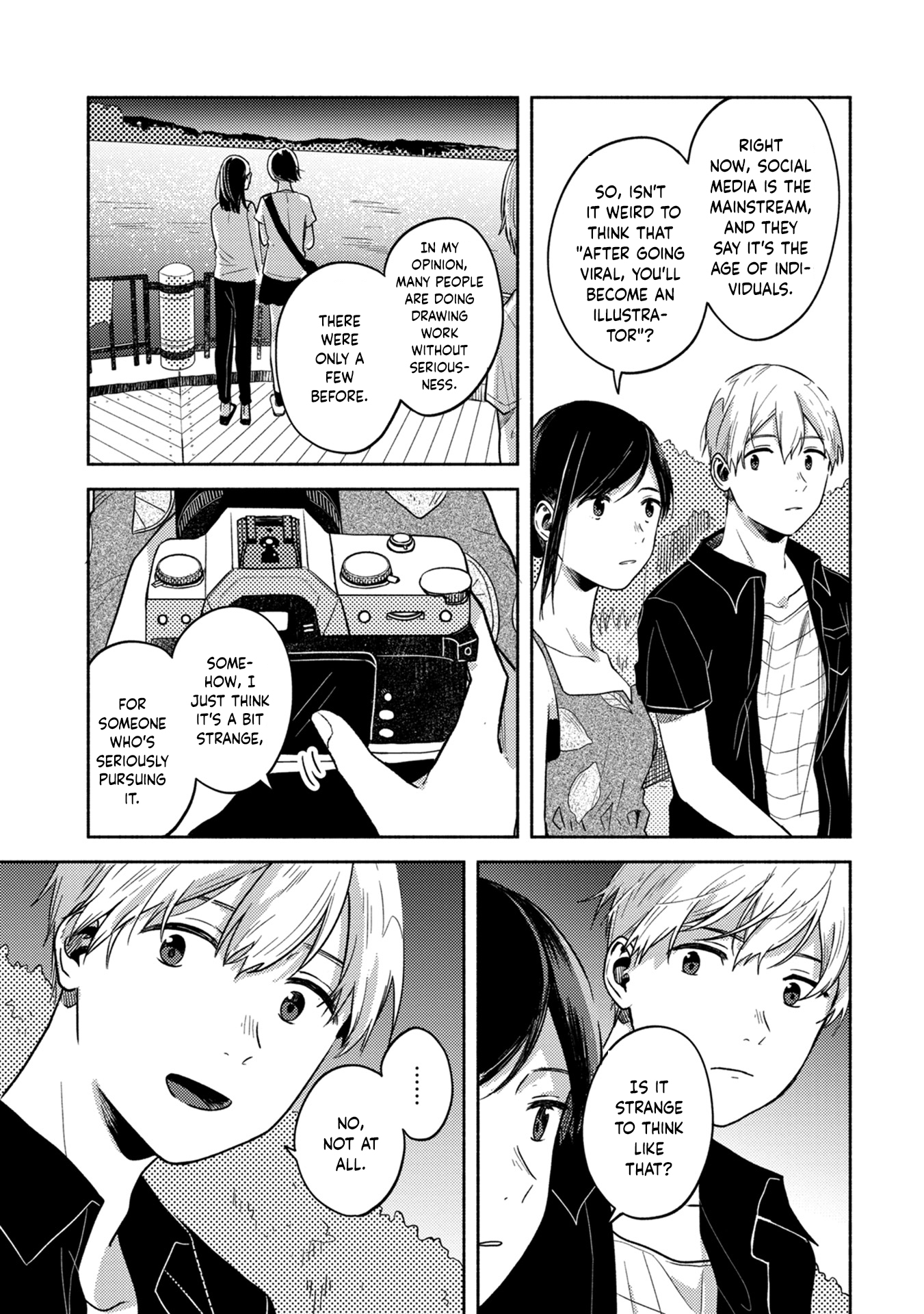 Kimi no Fude wo Oritai The Only Solution 第15页