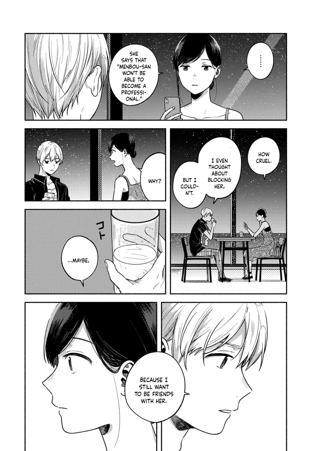Kimi no Fude wo Oritai The Only Solution 第24页
