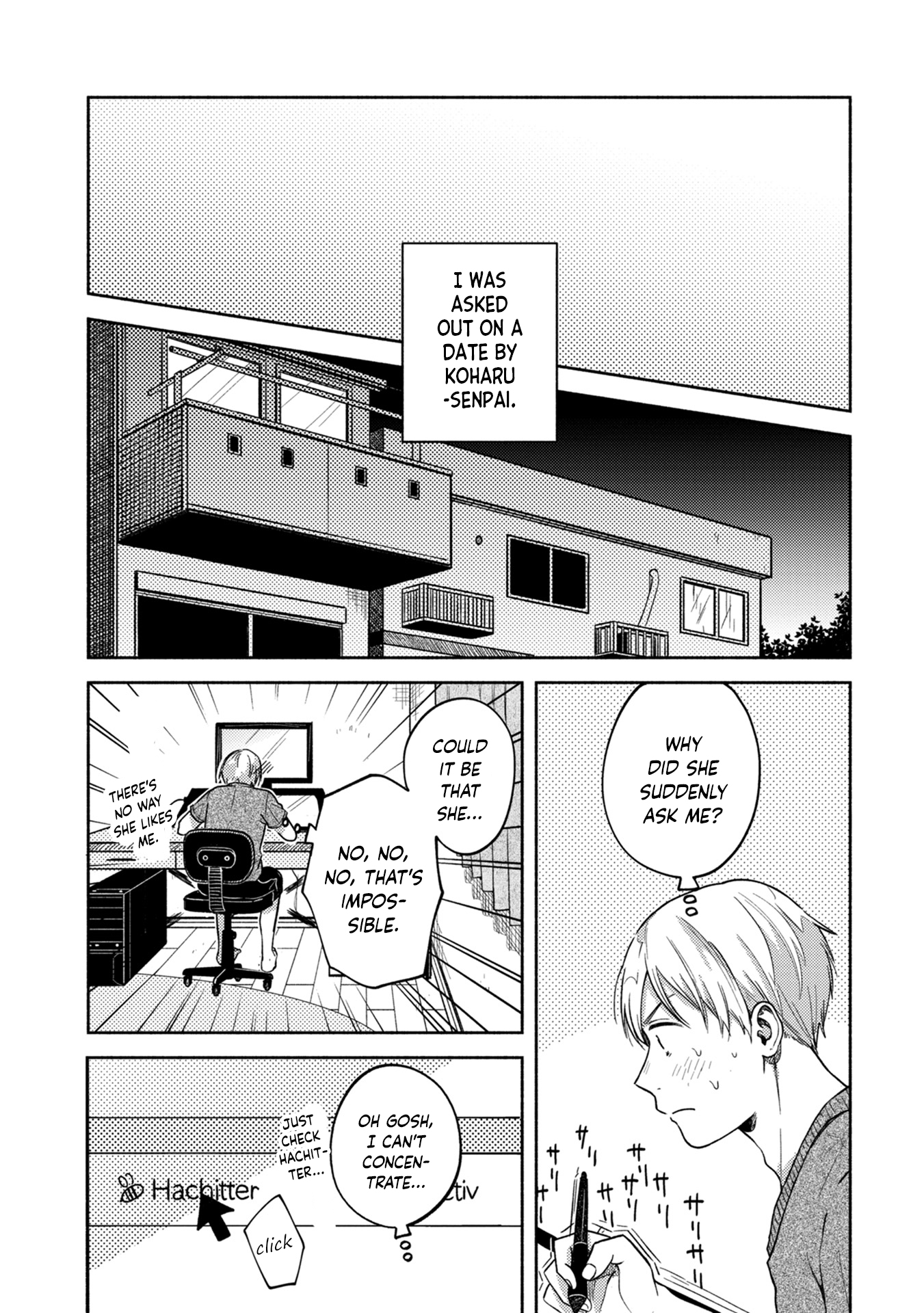 Kimi no Fude wo Oritai The Only Solution 第5页