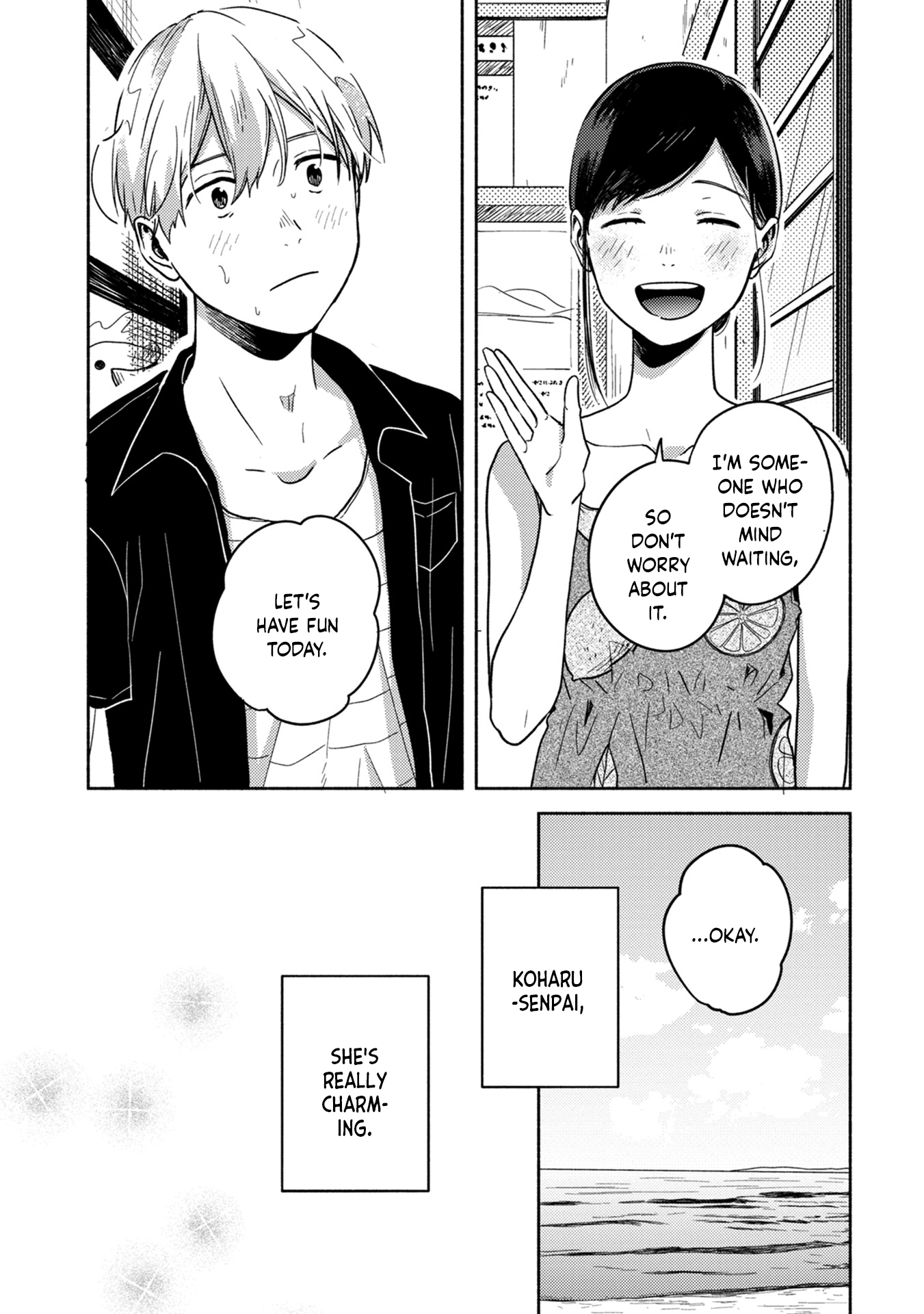 Kimi no Fude wo Oritai The Only Solution 第9页