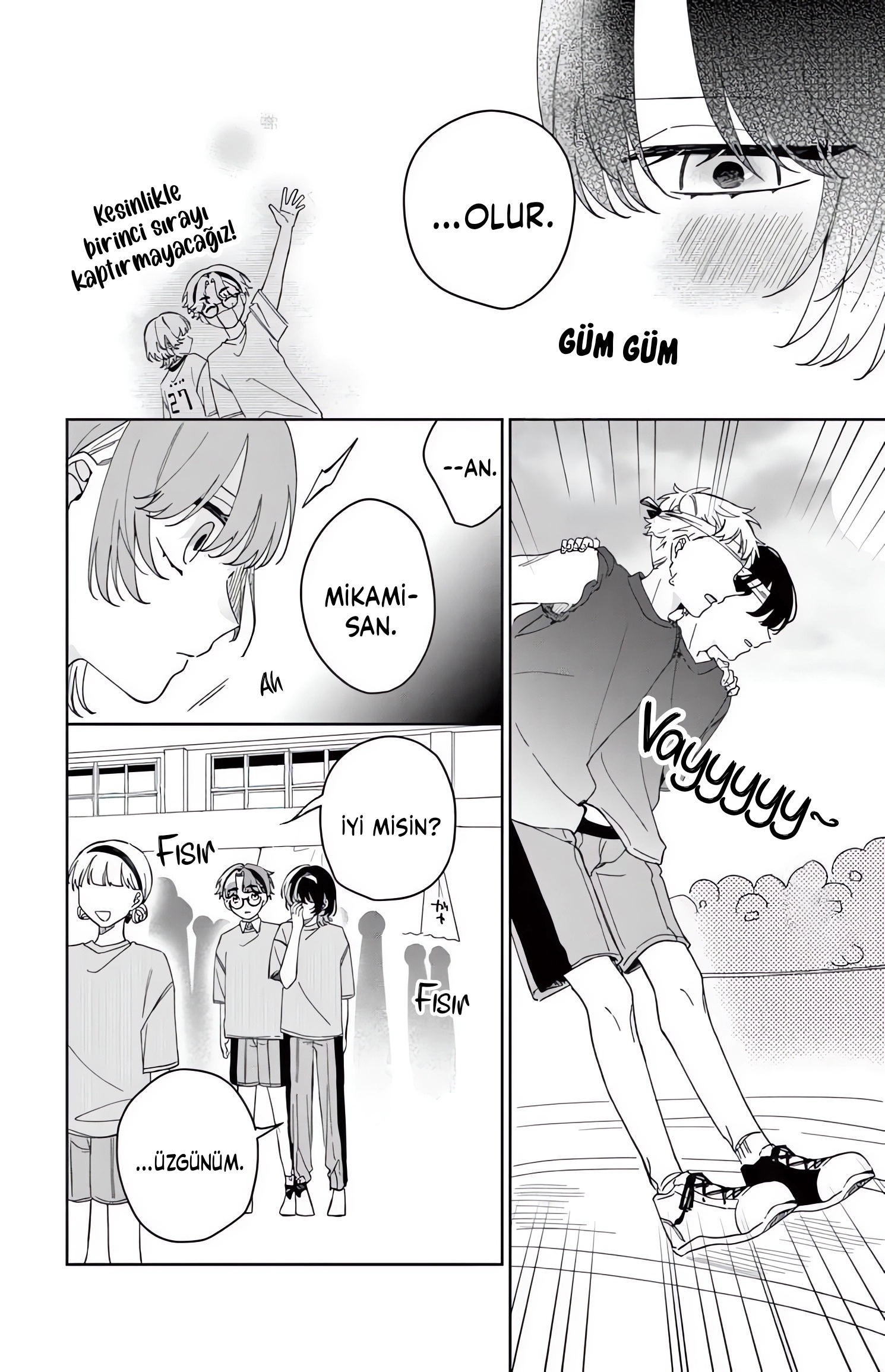 Watashi no Gochisou wa, Kimi. Vol. 1 Ch. 3.1 第13页