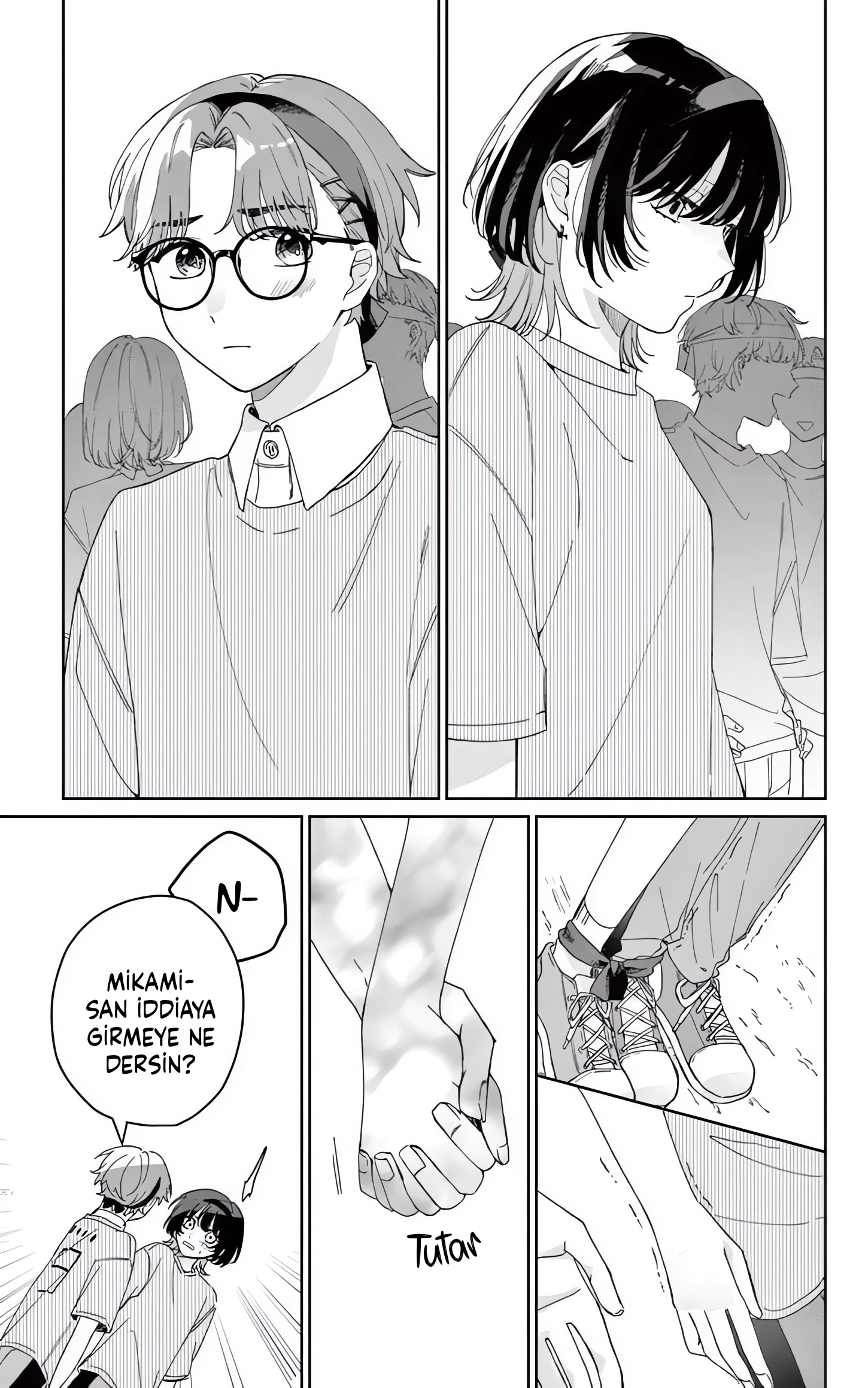 Watashi no Gochisou wa, Kimi. Vol. 1 Ch. 3.1 第14页