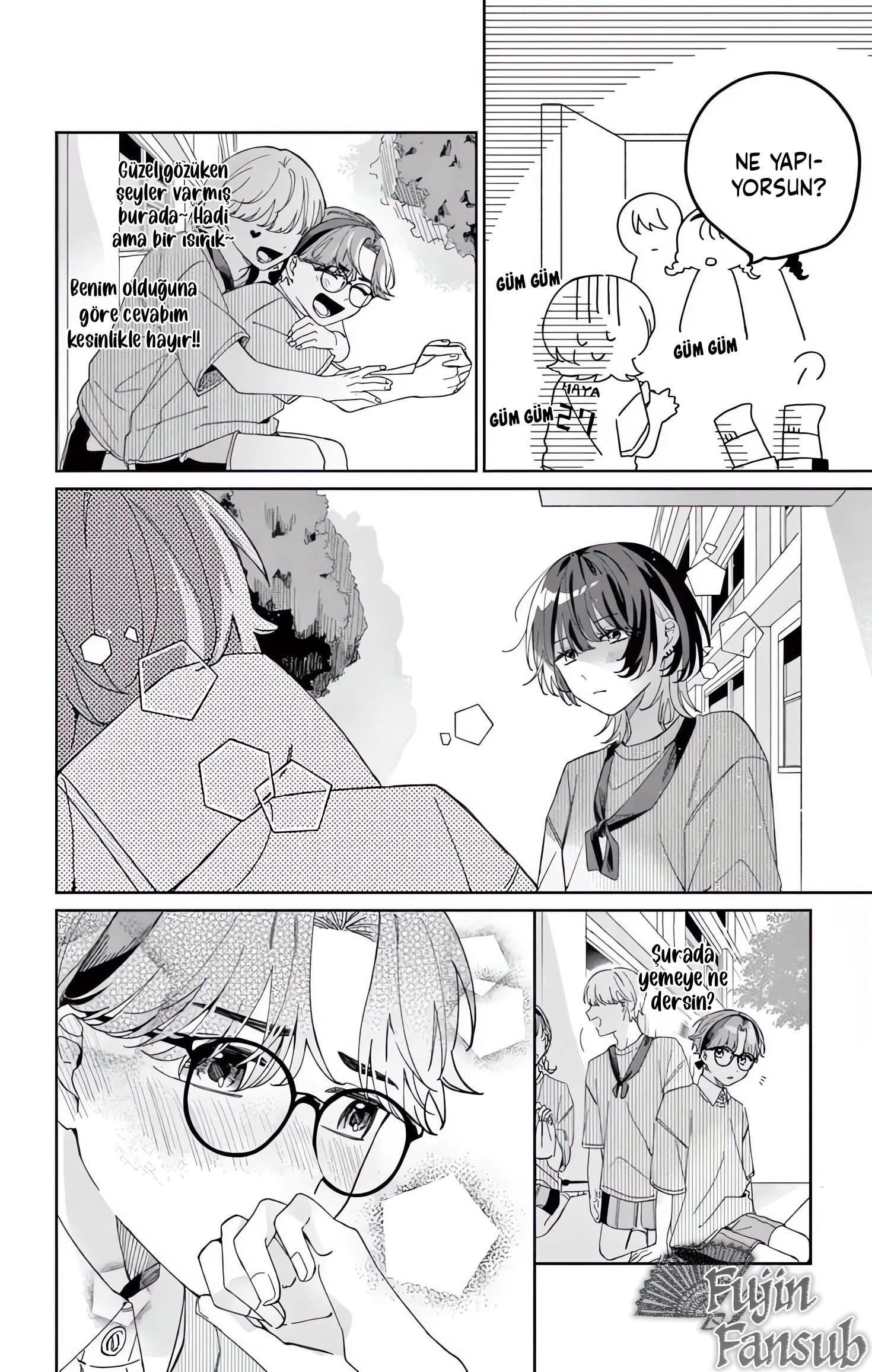 Watashi no Gochisou wa, Kimi. Vol. 1 Ch. 3.1 第7页