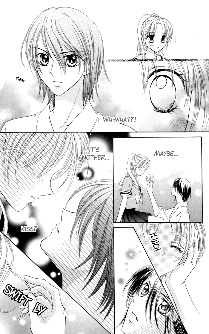 Usotsuki na Gemini Vol. 1 Ch. 3 第19页