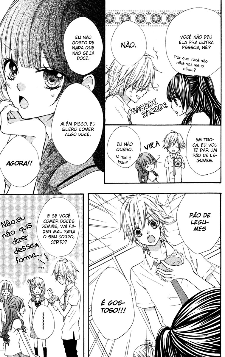 Ai kara Hajimaru Extra 1 第9页