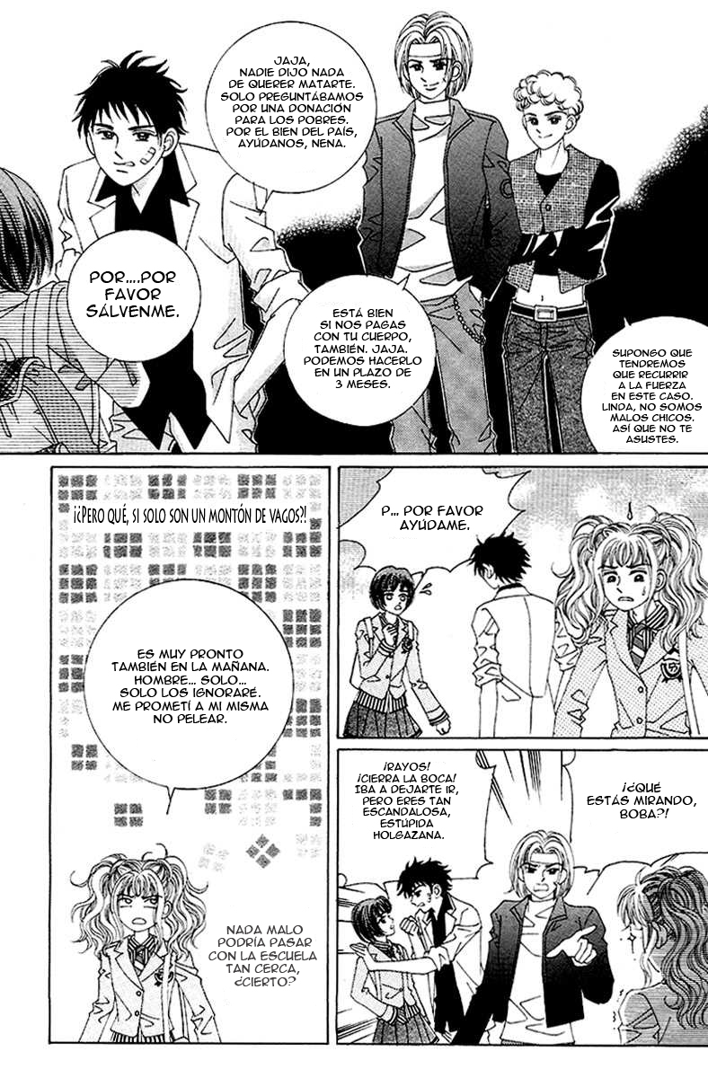 Sandwich Girl Vol. 1 Ch. 1 第11页