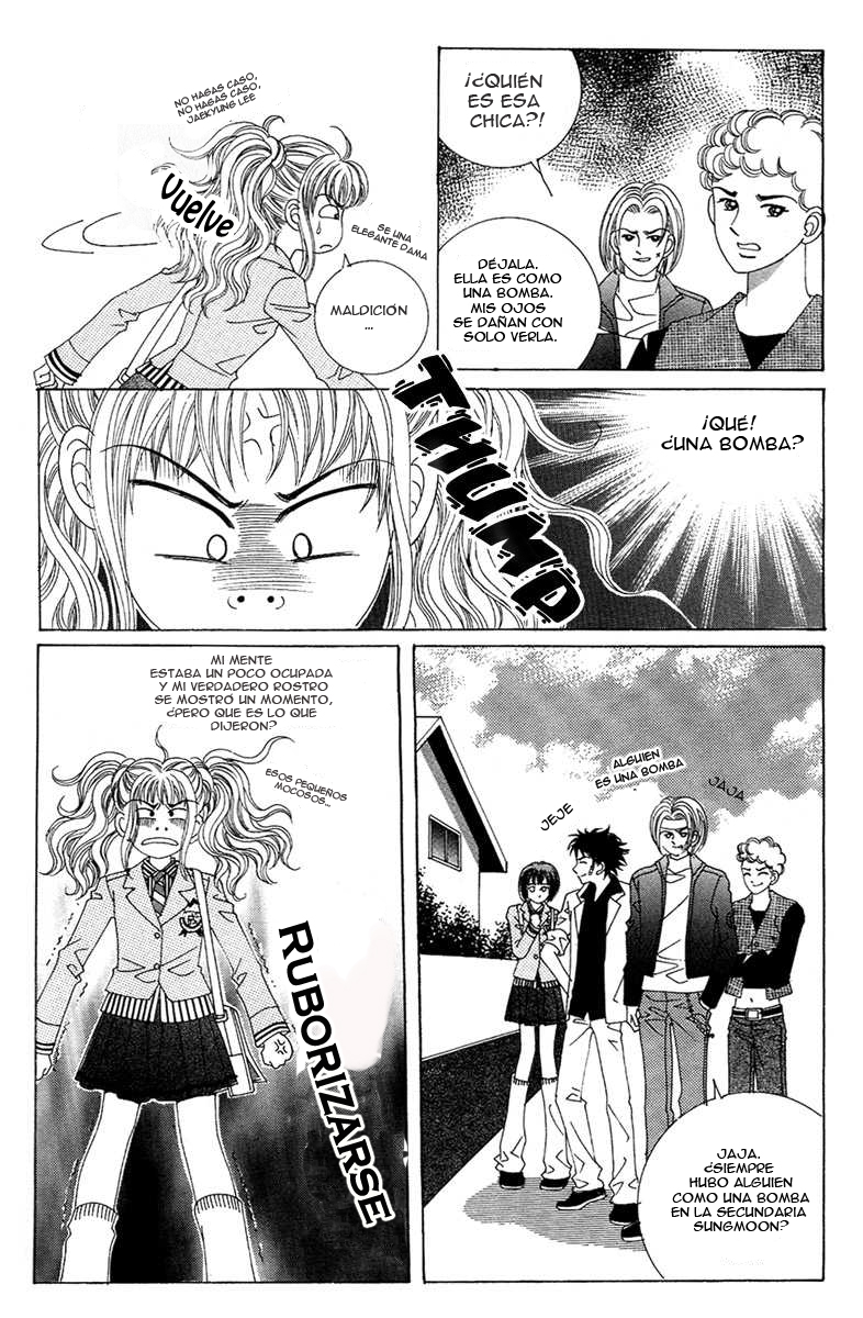 Sandwich Girl Vol. 1 Ch. 1 第12页