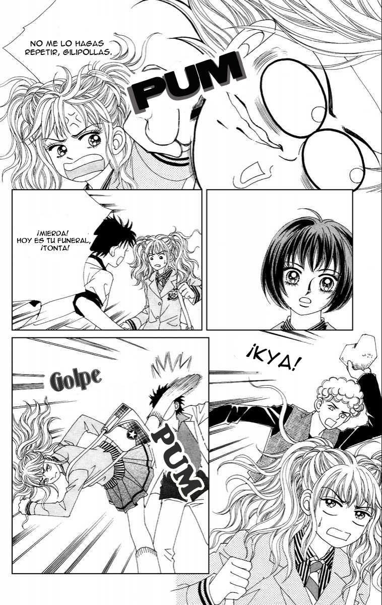 Sandwich Girl Vol. 1 Ch. 1 第14页