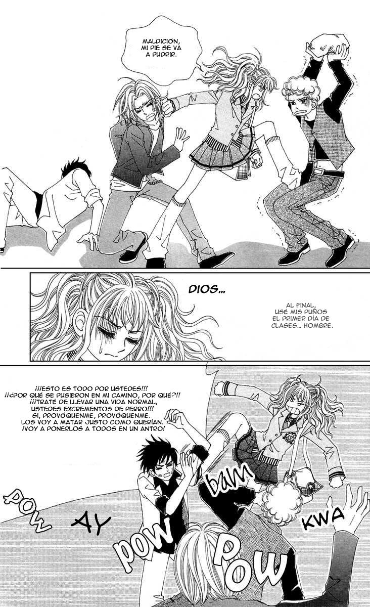 Sandwich Girl Vol. 1 Ch. 1 第15页