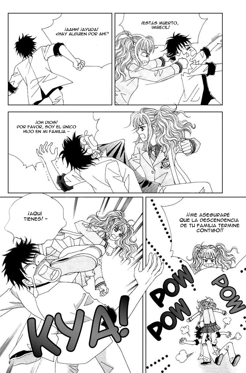 Sandwich Girl Vol. 1 Ch. 1 第16页