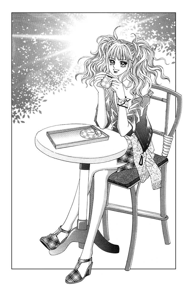 Sandwich Girl 第4页