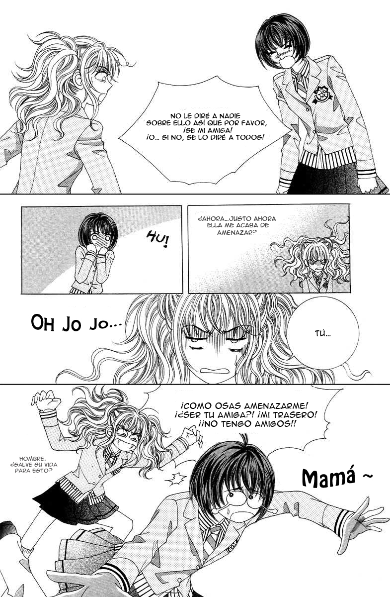 Sandwich Girl Vol. 1 Ch. 1 第34页