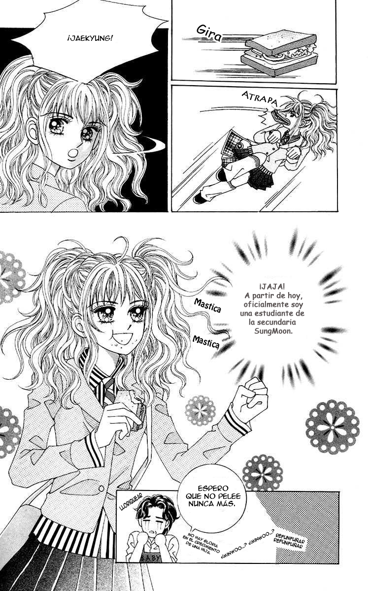 Sandwich Girl 第8页