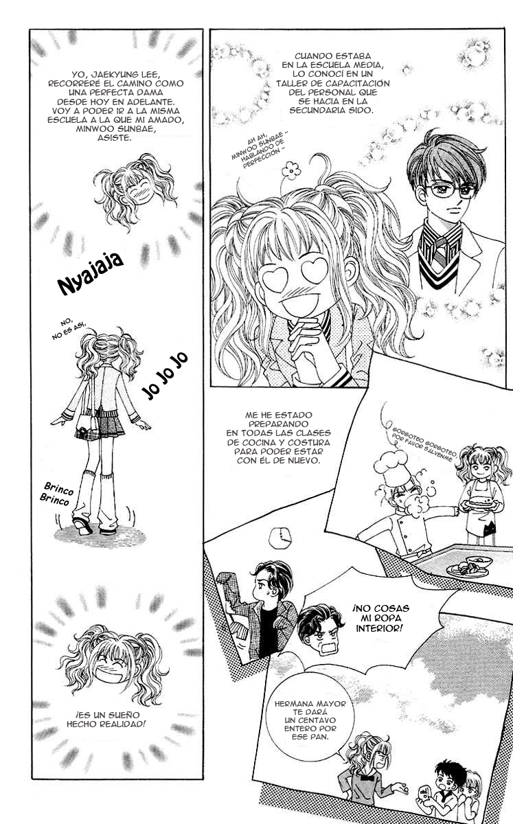 Sandwich Girl Vol. 1 Ch. 1 第9页