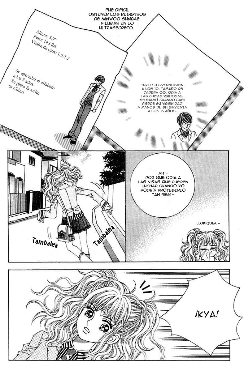 Sandwich Girl Vol. 1 Ch. 1 第10页