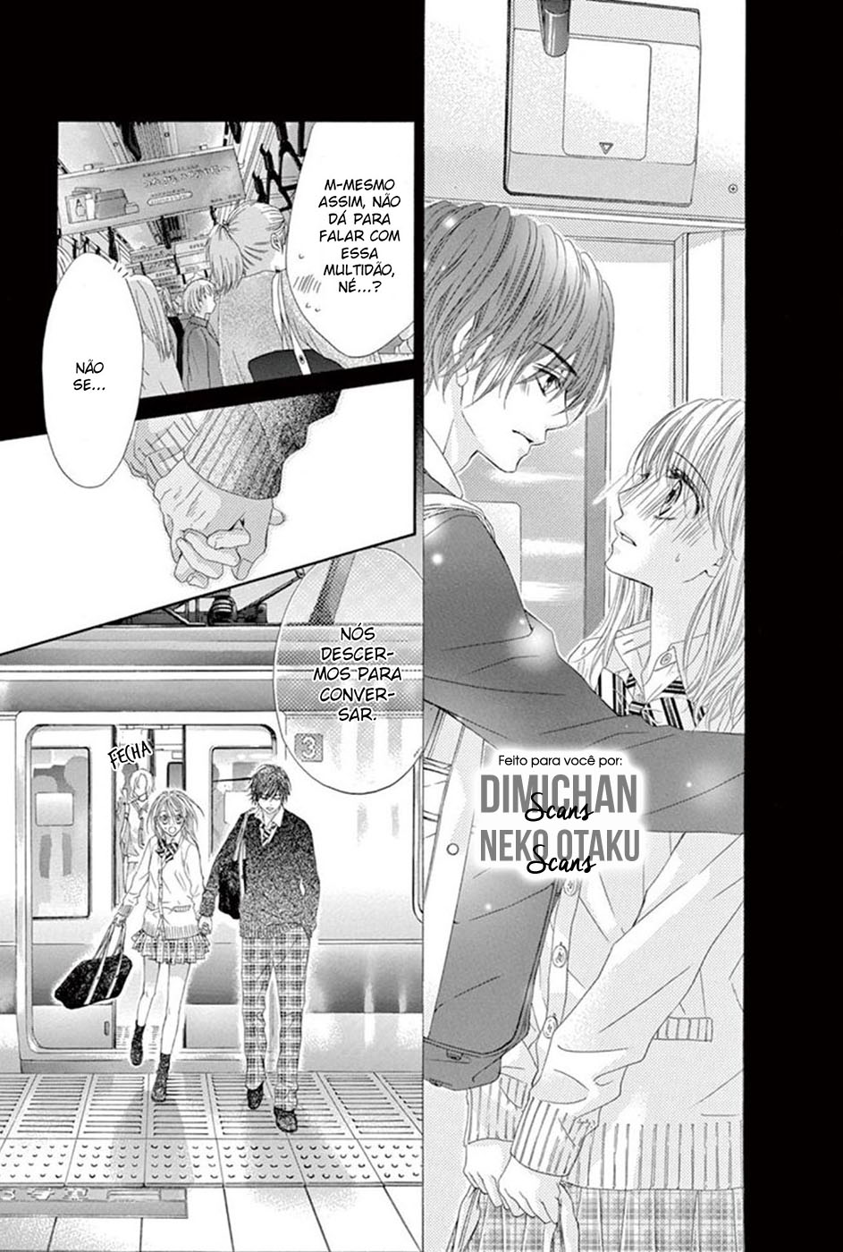 Awa Koi Vol. 2 Ch. 6 第21页
