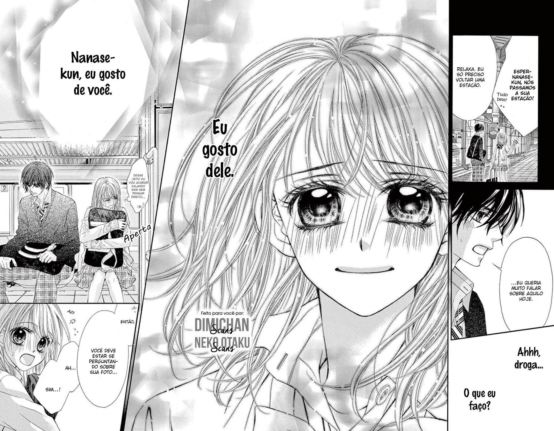 Awa Koi Vol. 2 Ch. 6 第22页