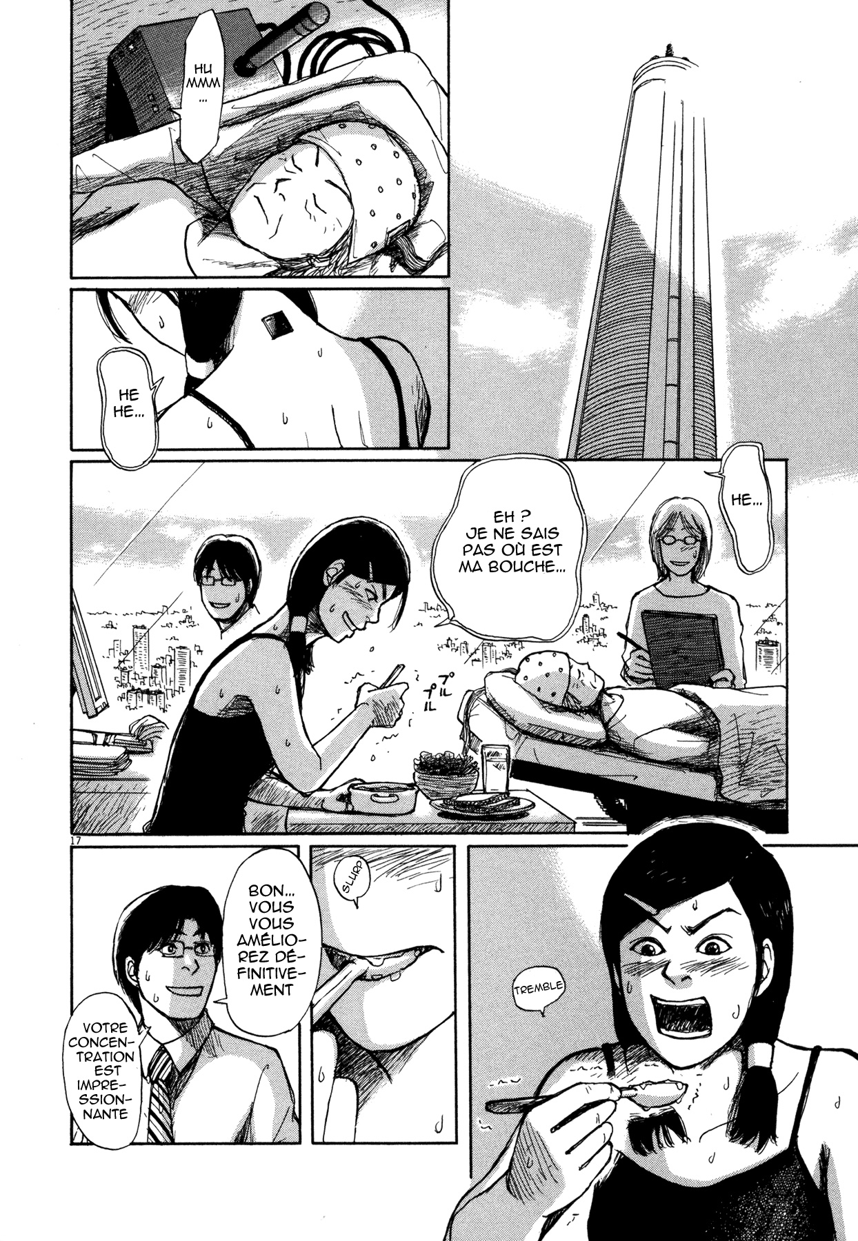 Scientia Location de corps 第23页