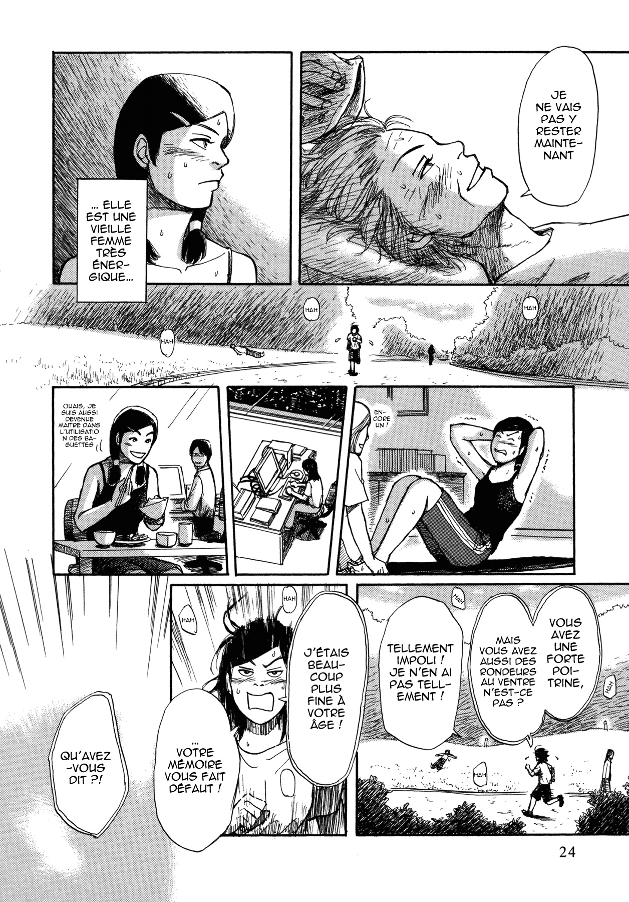 Scientia Location de corps 第25页