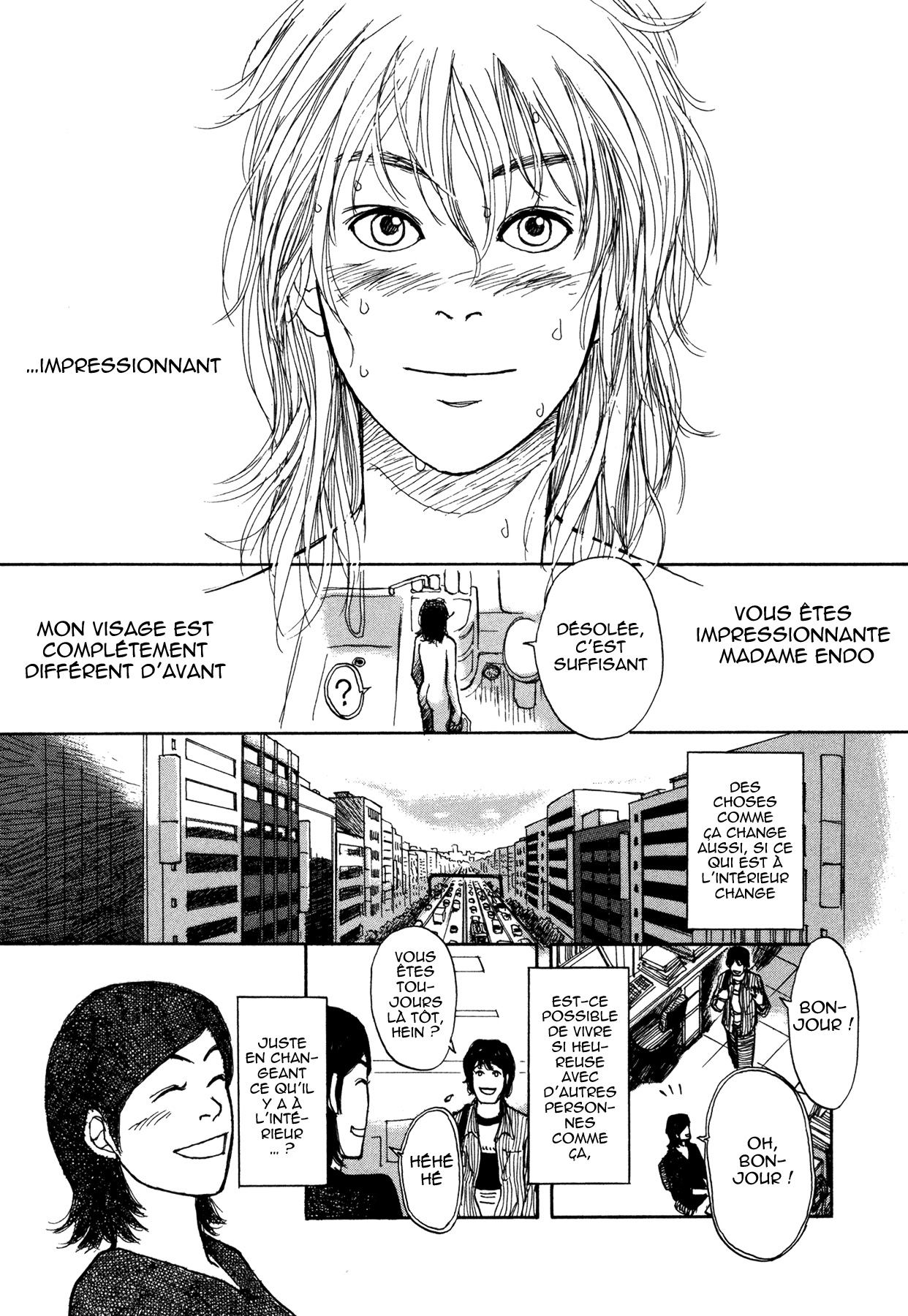 Scientia Location de corps 第31页