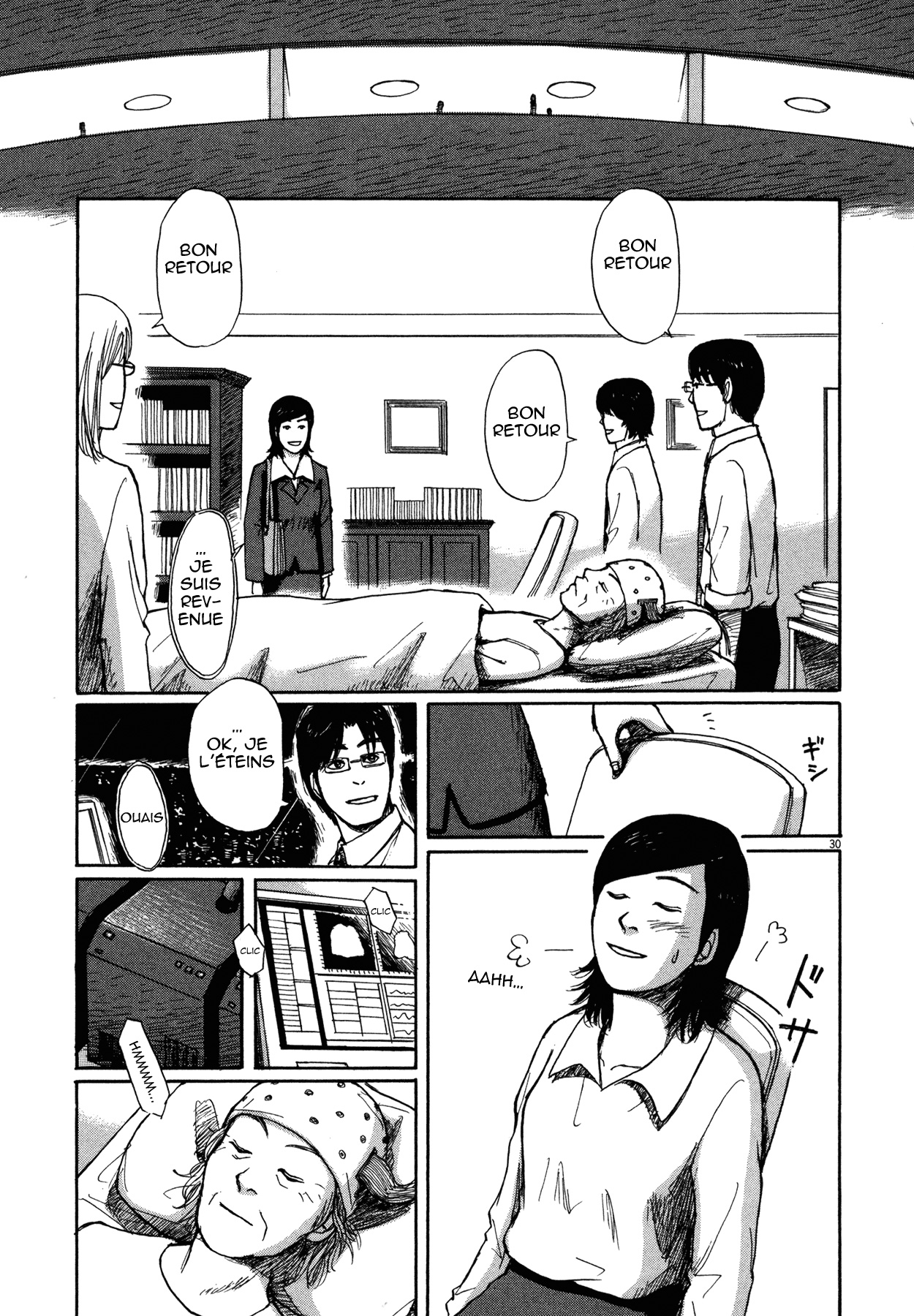Scientia Location de corps 第36页