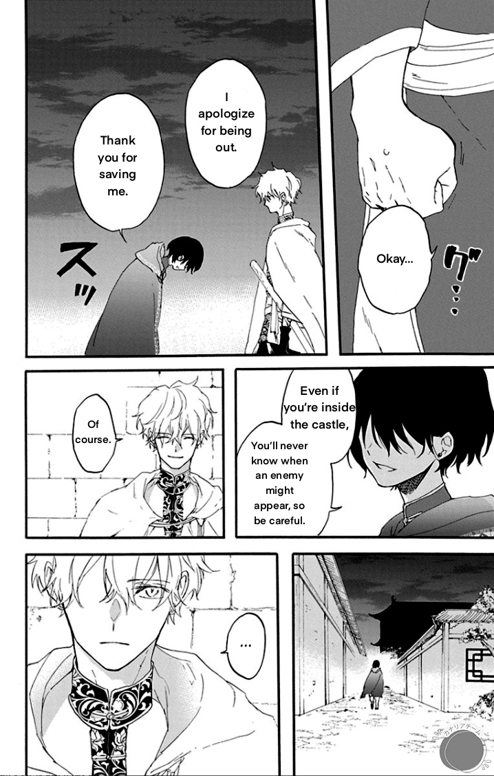 Ryuu Ou no Kagehime Shadow 第29页