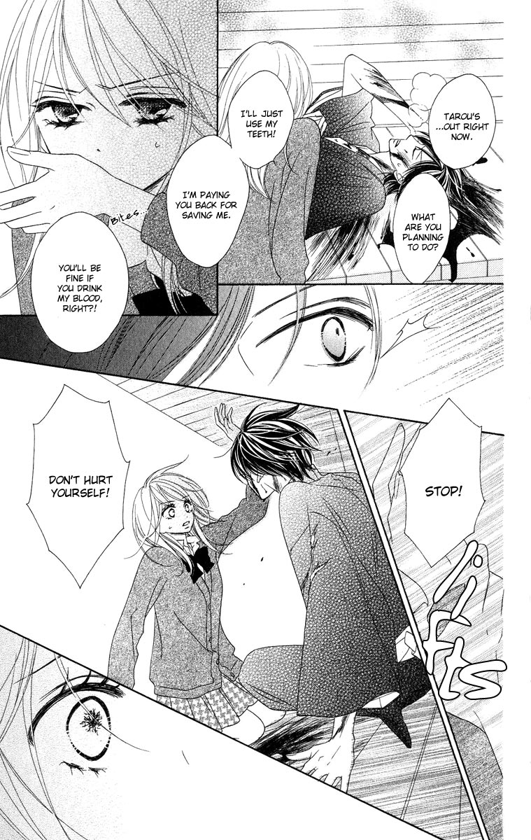 Black Bird Vol. 1 Ch. 5 第22页