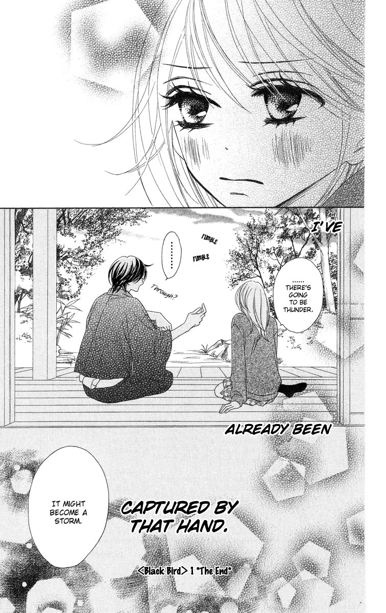 Black Bird Vol. 1 Ch. 5 第36页