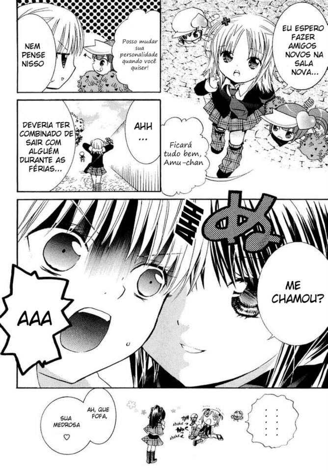 Shugo Chara! Vol. 1 Ch. 3 第16页