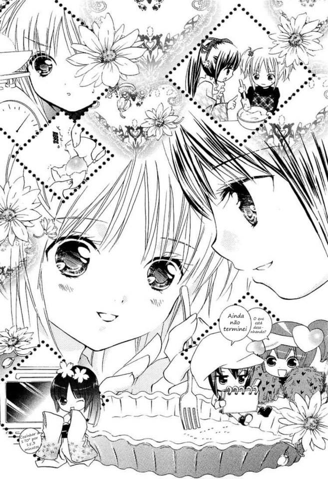 Shugo Chara! Vol. 1 Ch. 3 第23页