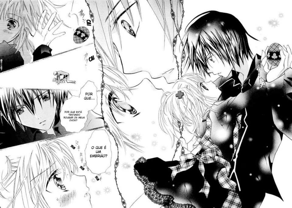Shugo Chara! Vol. 1 Ch. 3 第28页