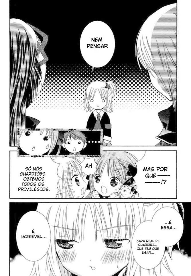 Shugo Chara! Vol. 1 Ch. 3 第8页