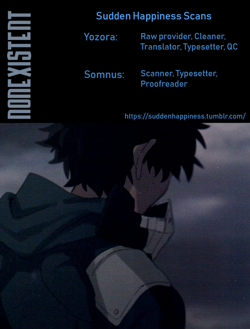 Boku no Hero Academia - Nonexistent (Doujinshi) 第2页