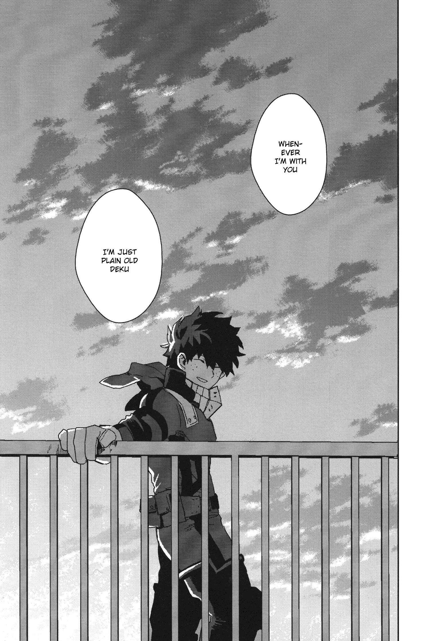 Boku no Hero Academia - Nonexistent (Doujinshi) Oneshot 第56页
