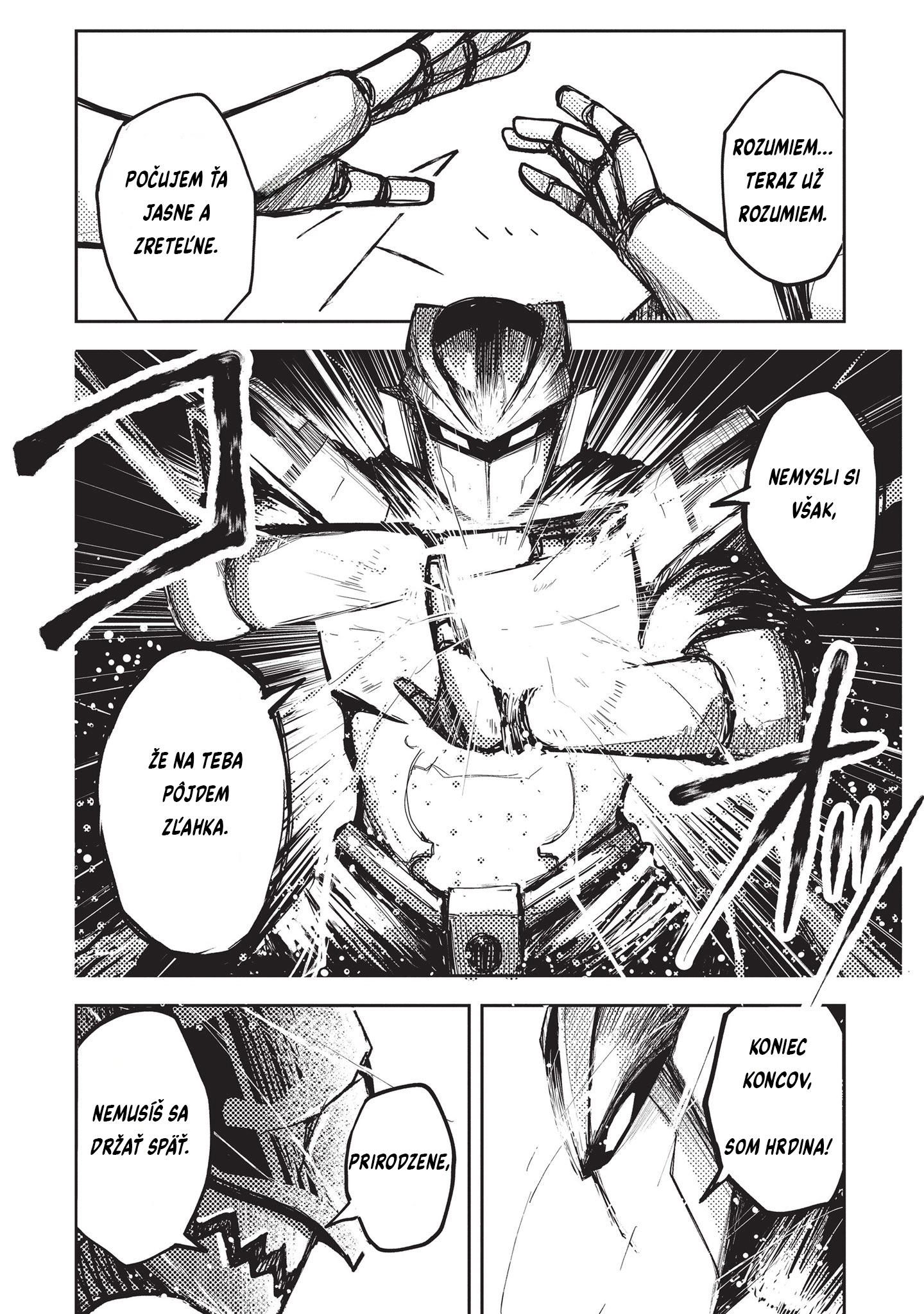 A Villain Will Never Give Up Oneshot 第17页