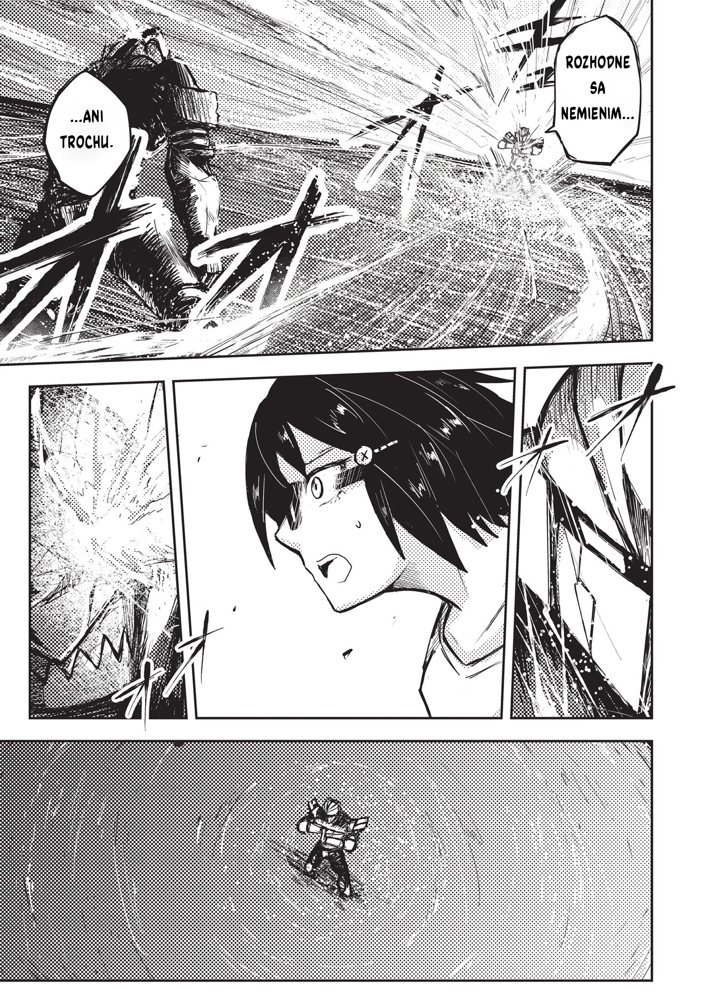 A Villain Will Never Give Up Oneshot 第18页