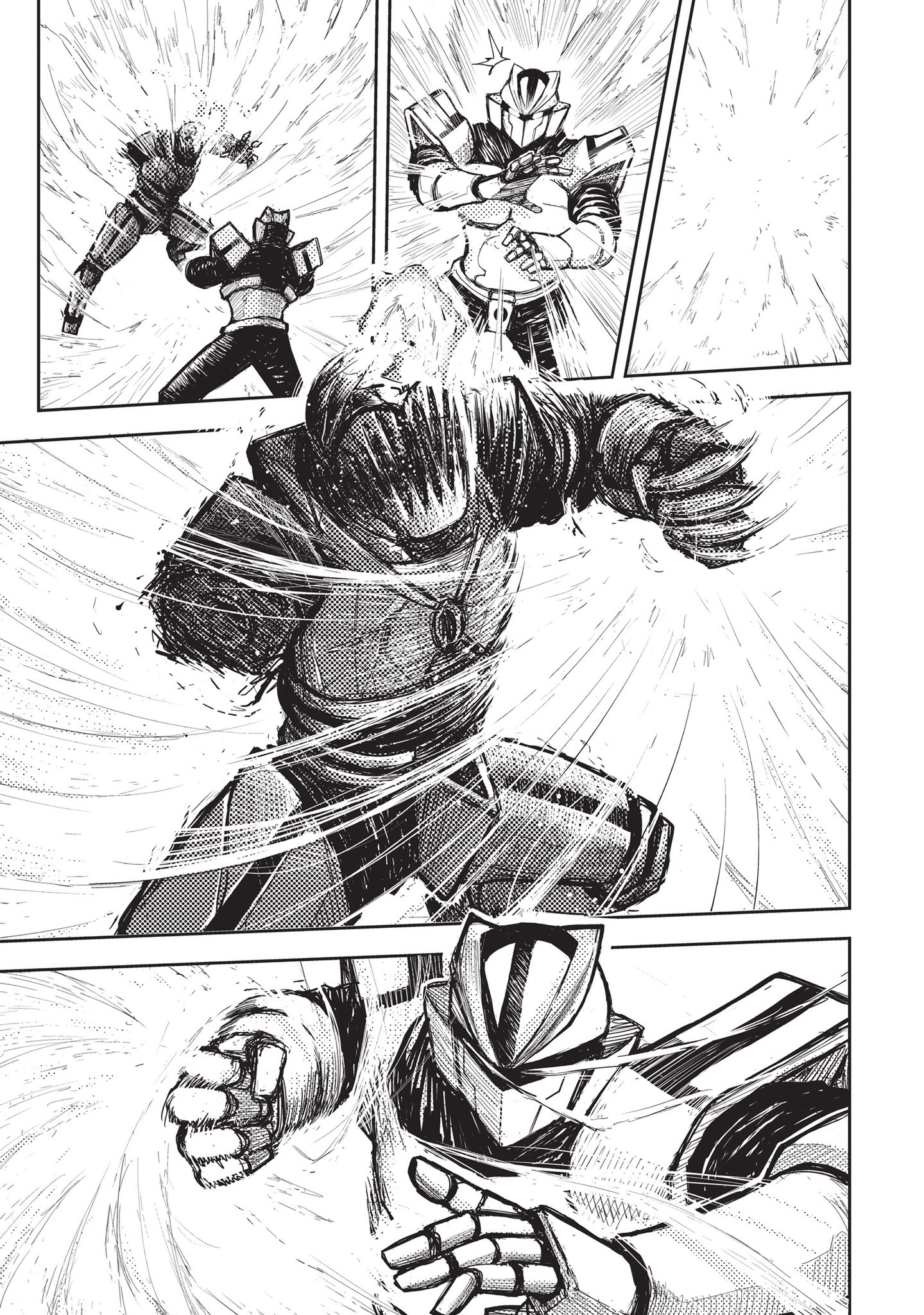 A Villain Will Never Give Up Oneshot 第21页