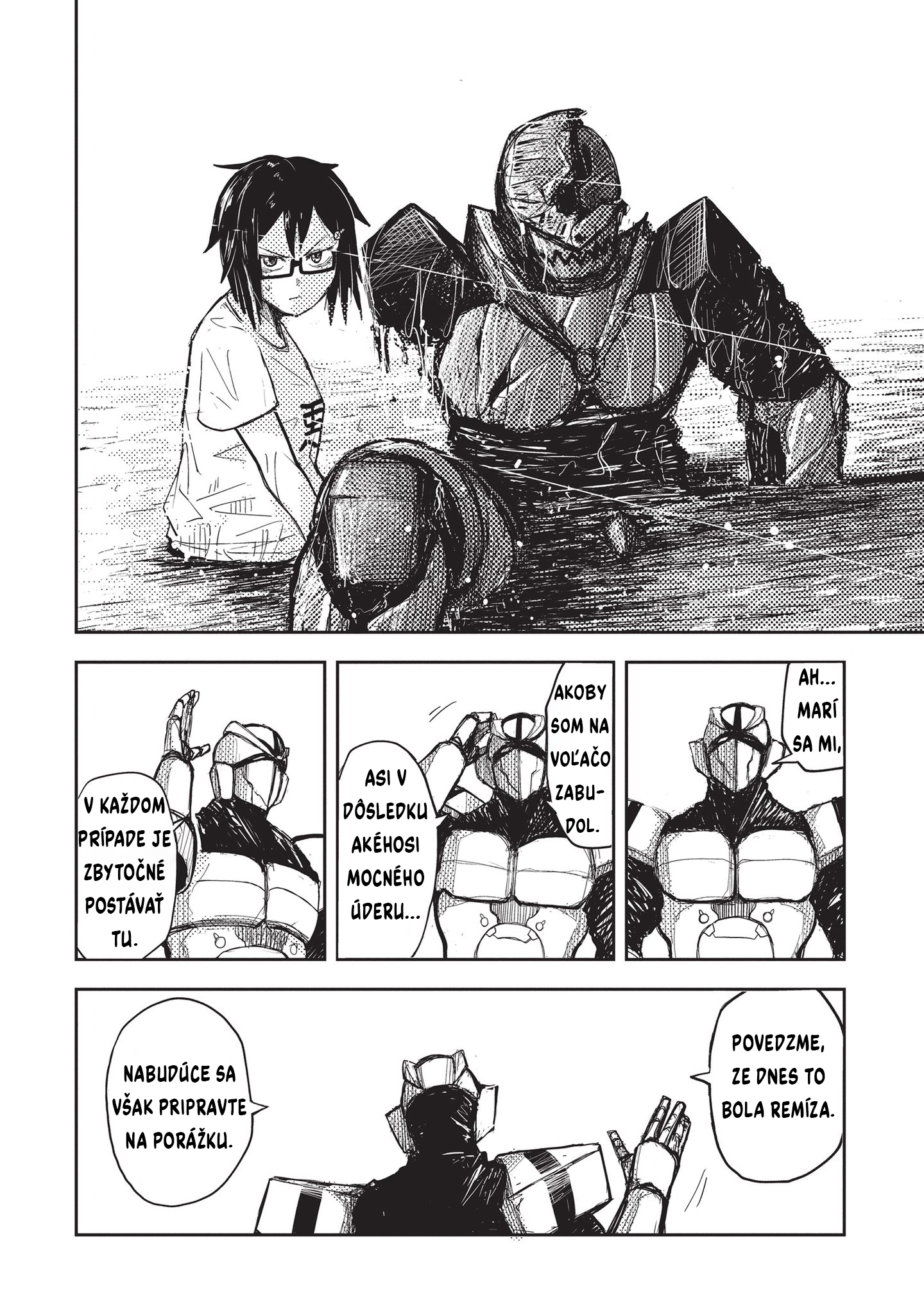 A Villain Will Never Give Up Oneshot 第25页