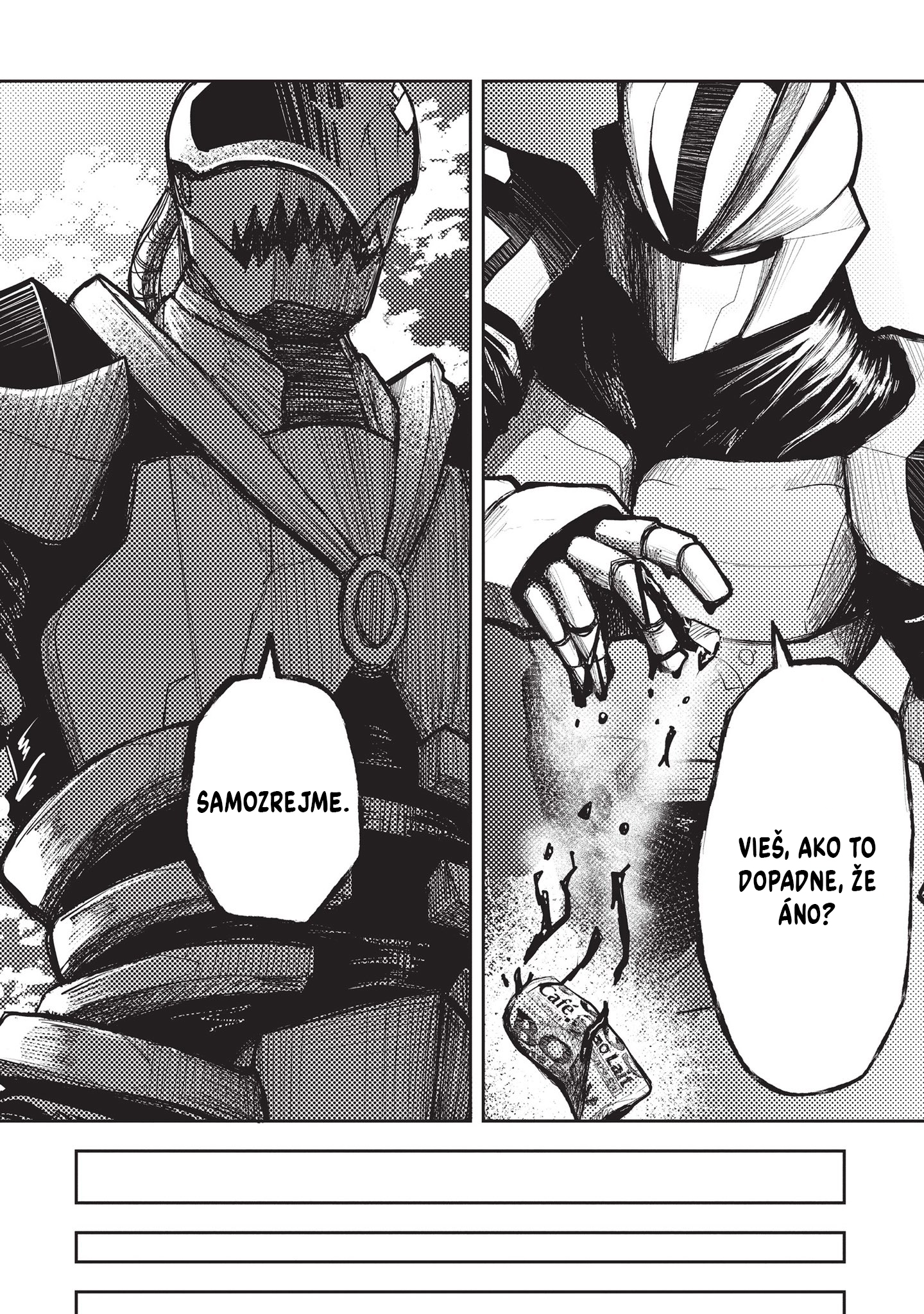A Villain Will Never Give Up Oneshot 第7页