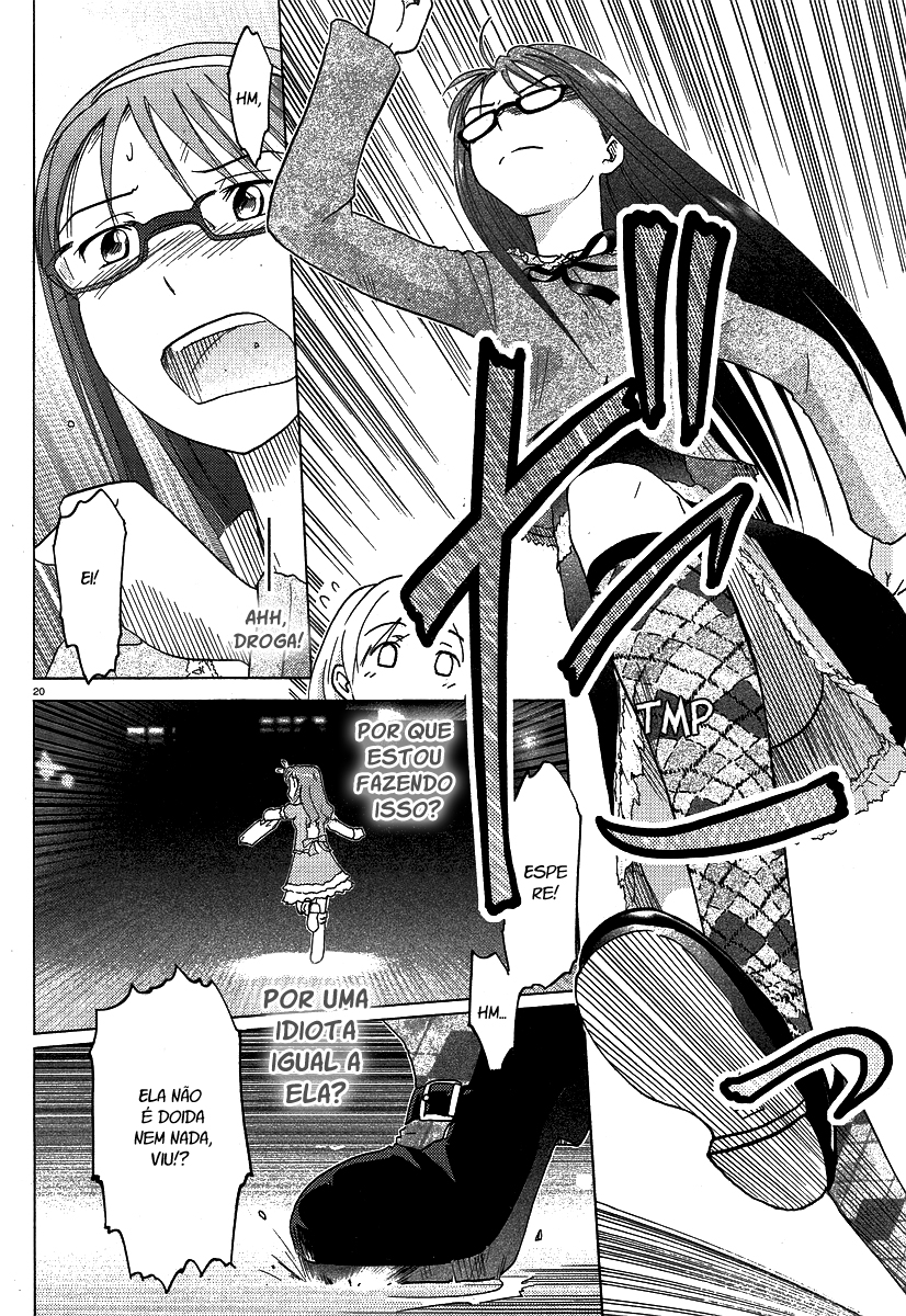 Sasameki Koto Pessoas fofinhas 第21页