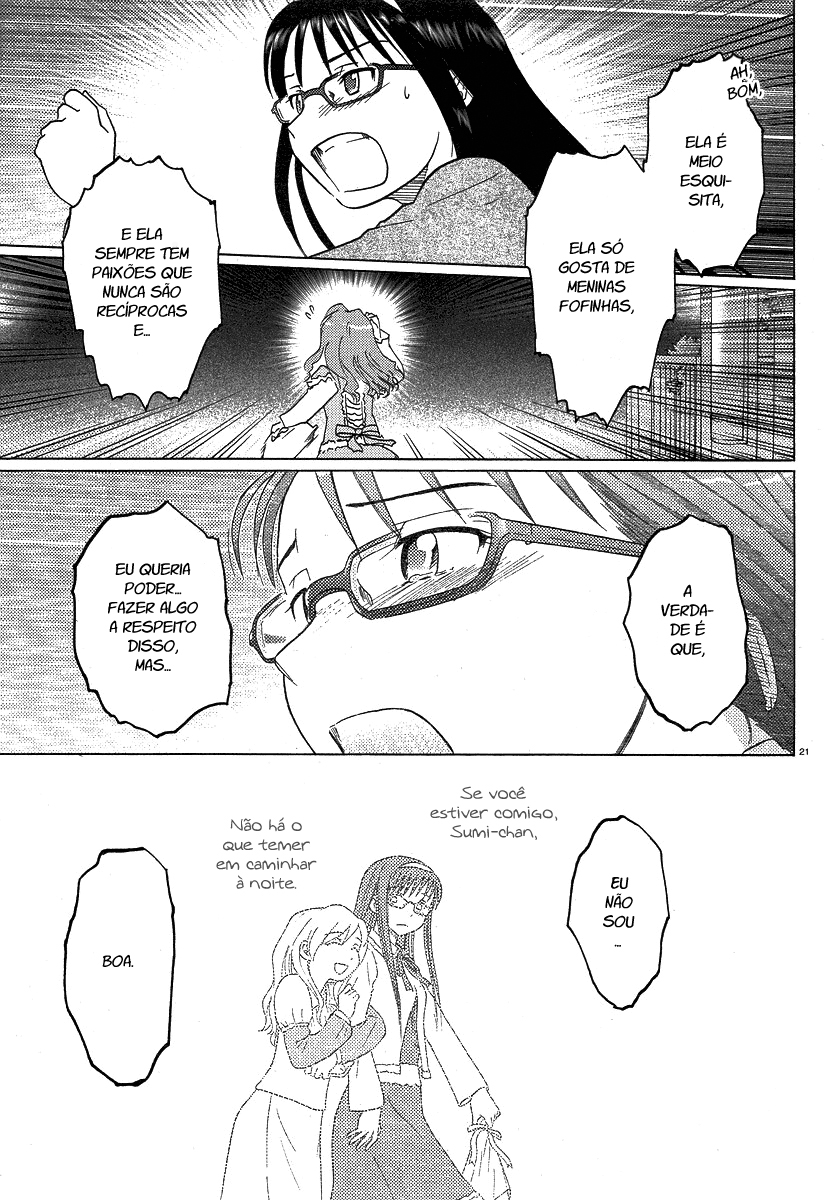 Sasameki Koto Pessoas fofinhas 第22页